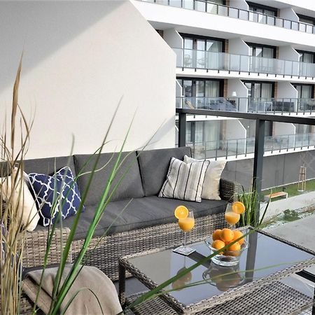 Westin House Resort Kolobrzeg Apartament Delux Exterior foto