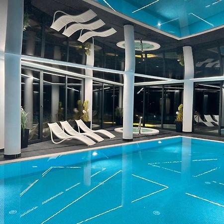 Westin House Resort Kolobrzeg Apartament Delux Exterior foto