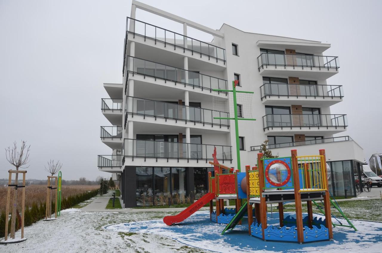 Westin House Resort Kolobrzeg Apartament Delux Exterior foto