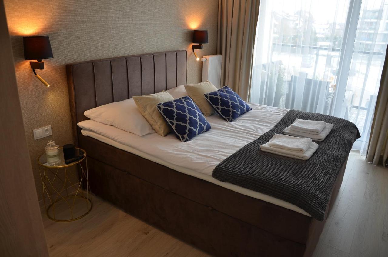 Westin House Resort Kolobrzeg Apartament Delux Exterior foto