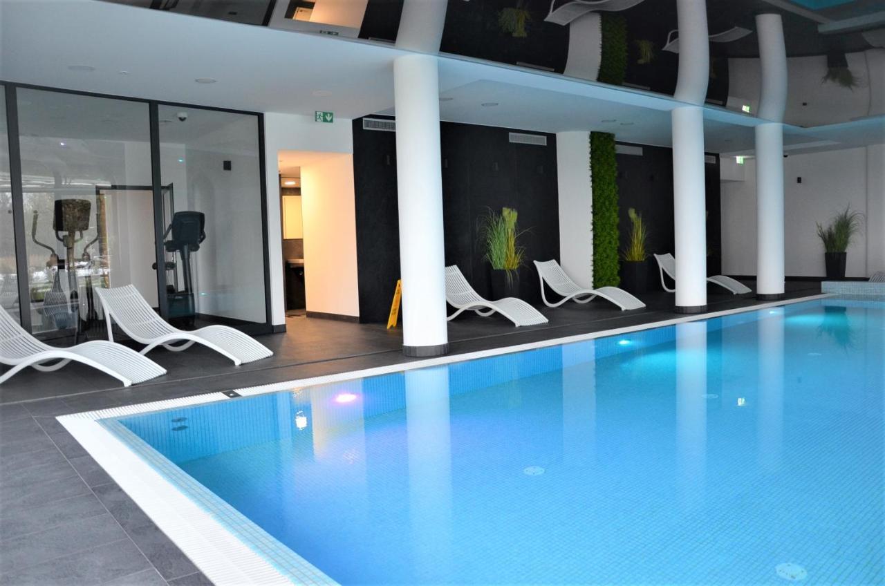 Westin House Resort Kolobrzeg Apartament Delux Exterior foto