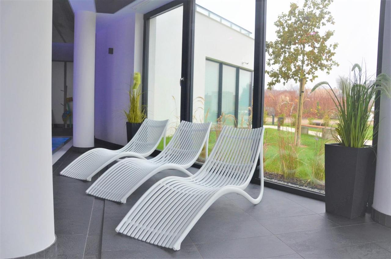 Westin House Resort Kolobrzeg Apartament Delux Exterior foto