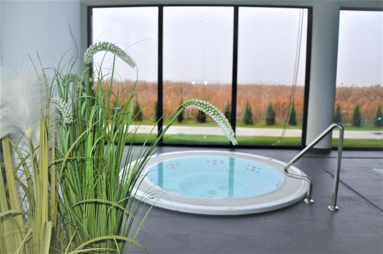 Westin House Resort Kolobrzeg Apartament Delux Exterior foto