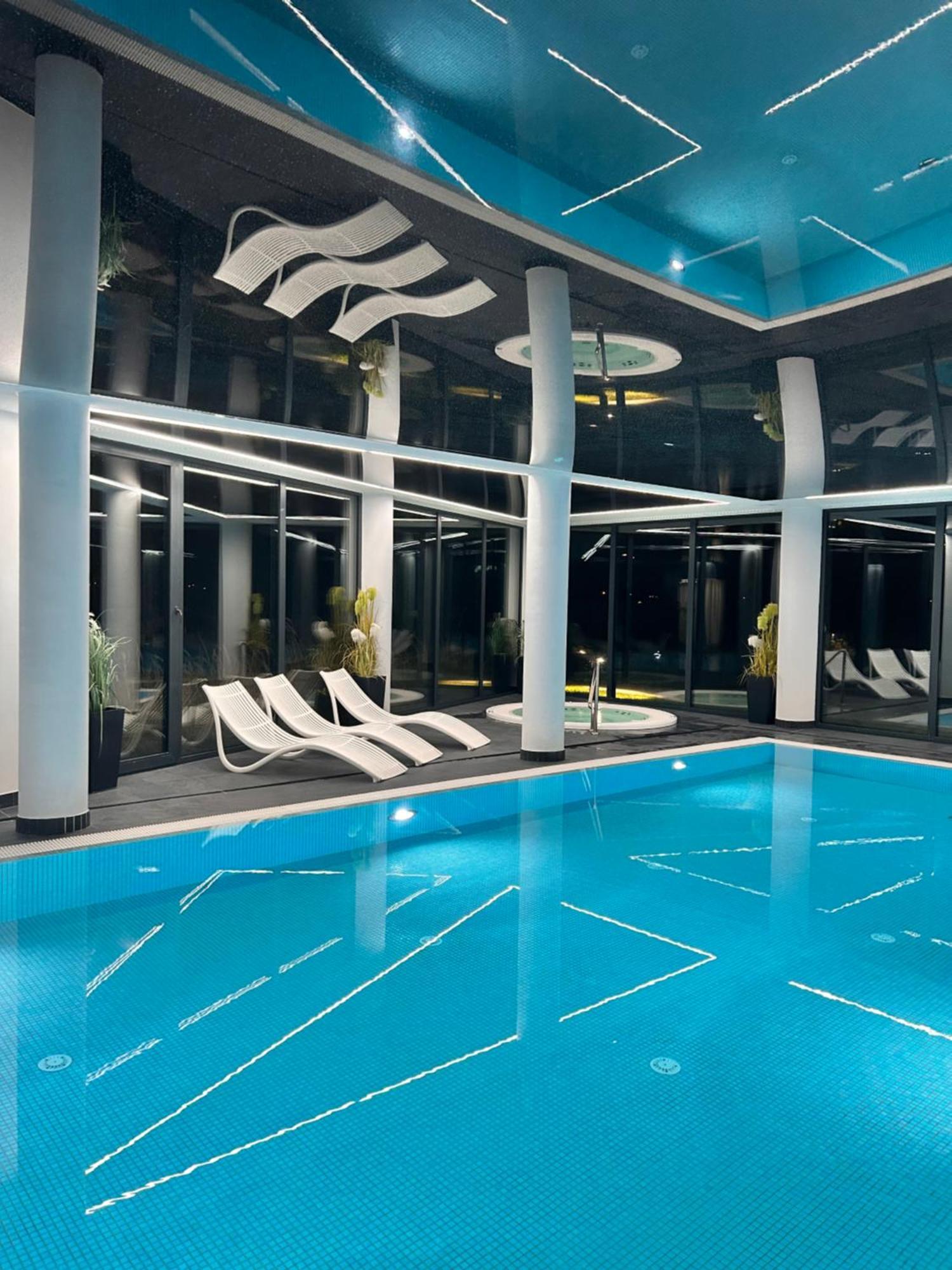 Westin House Resort Kolobrzeg Apartament Delux Exterior foto