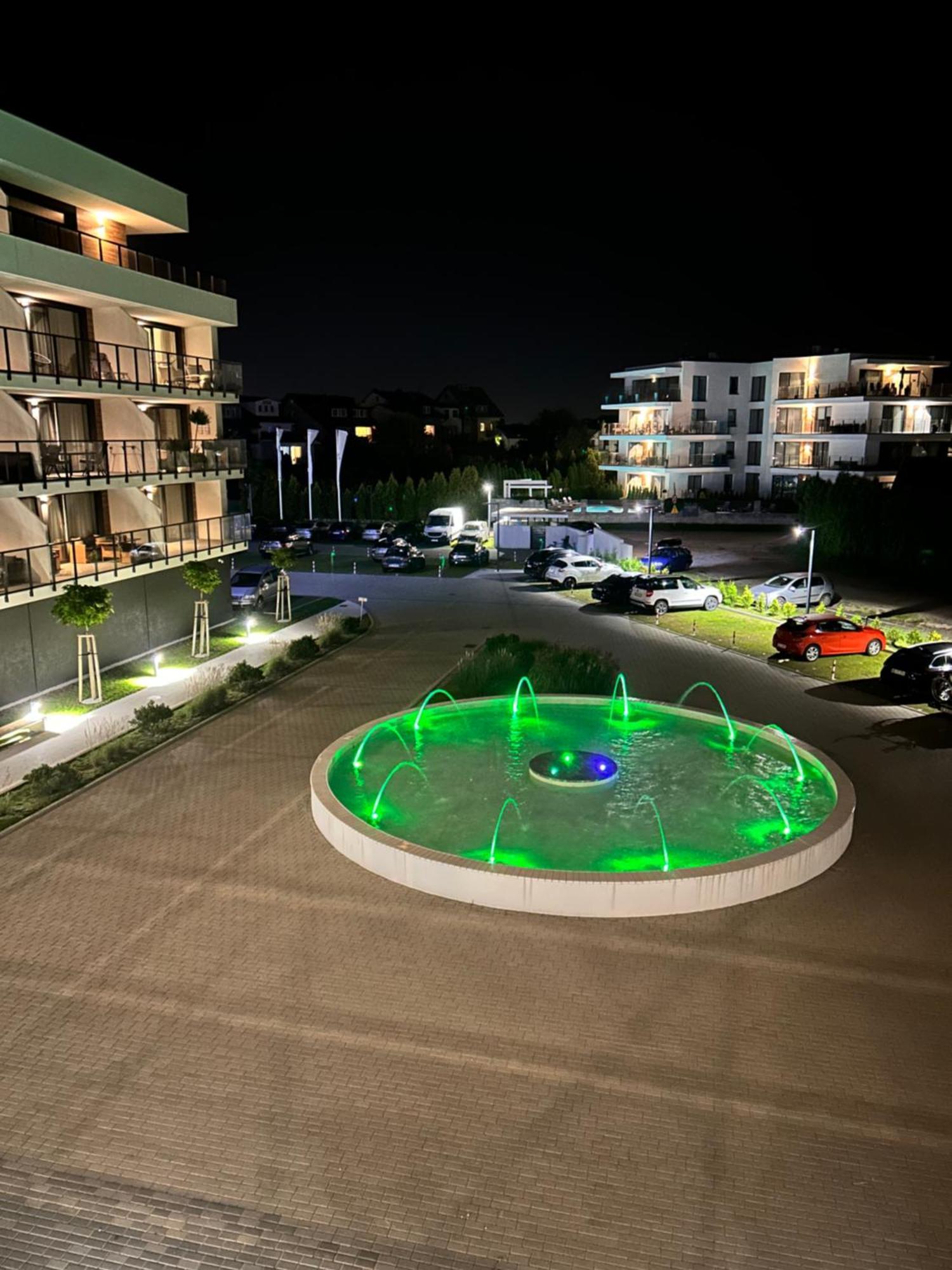 Westin House Resort Kolobrzeg Apartament Delux Exterior foto